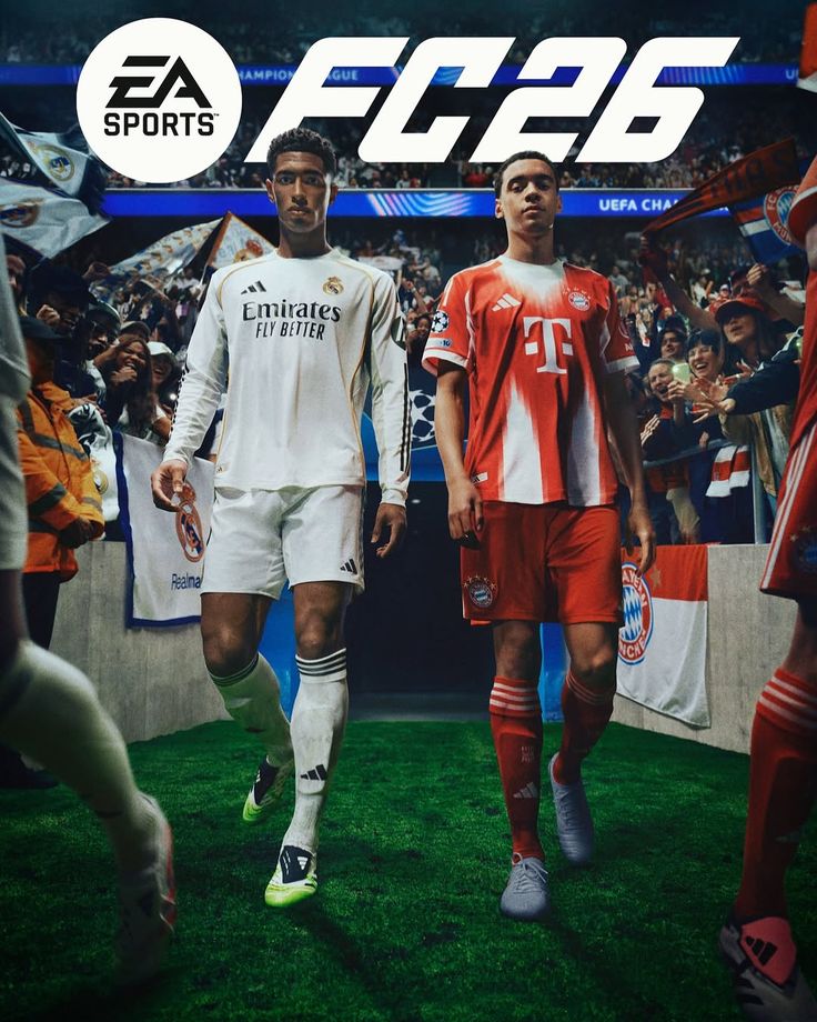 EA Sports FC 26