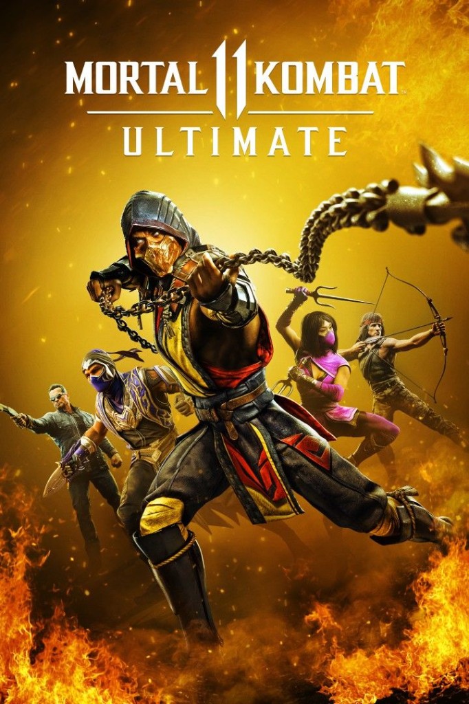 Mortal Kombat 11 Ultimate